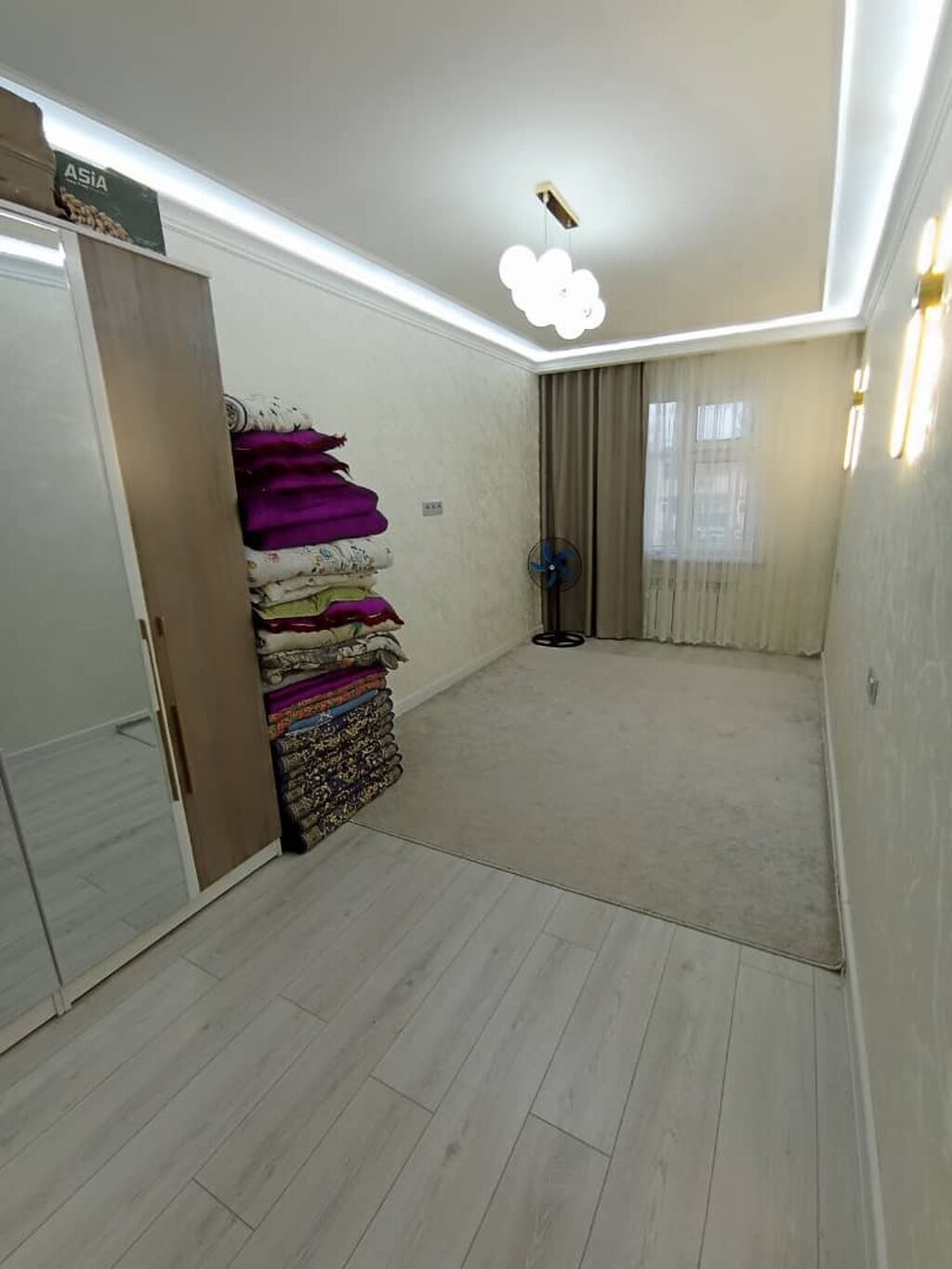 3 комнаты, 60 м², Черёмушки мкр., 103 серия, 4 этаж, Евроремонт: фото 2