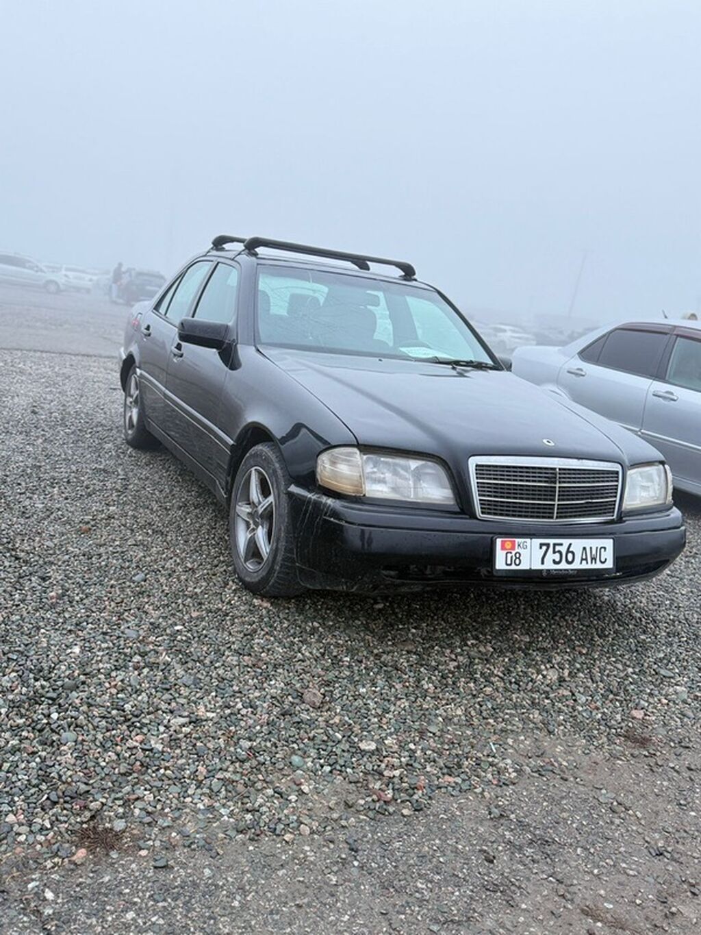 Mercedes-Benz C-Class: 1995 г., 1.8 л, Механика, Бензин, Седан: фото 1