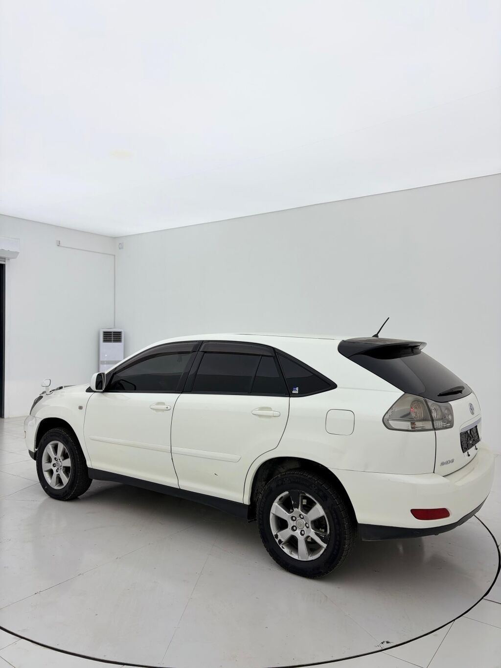 Toyota Harrier: 2004 г., 2.4 л, Автомат, Бензин, Кроссовер: фото 3