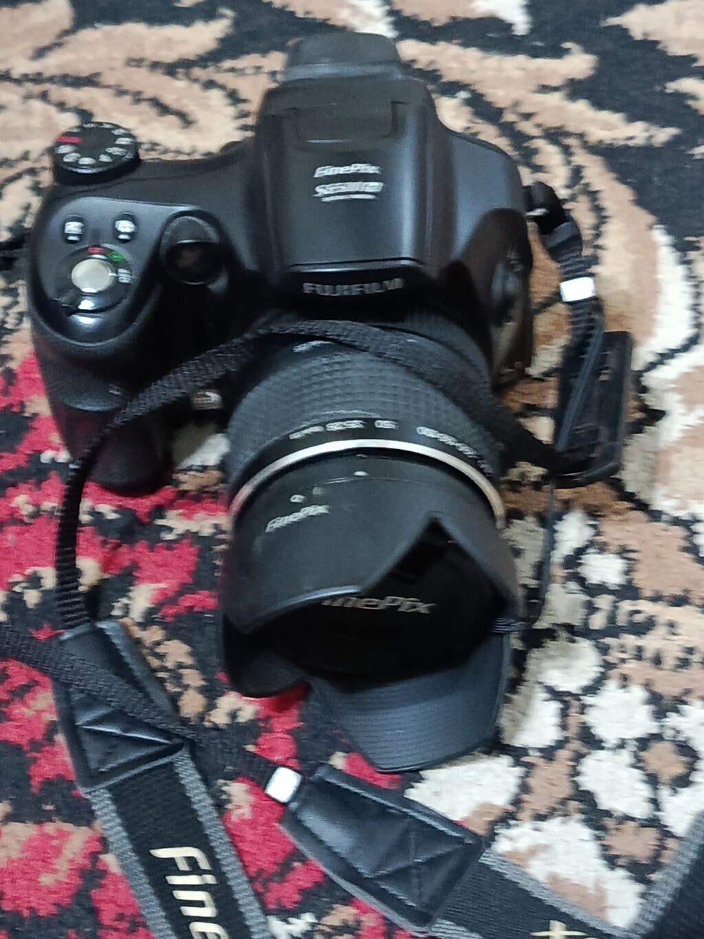 Fujifilm FinePix S6000fd/S6500fd: фото 3