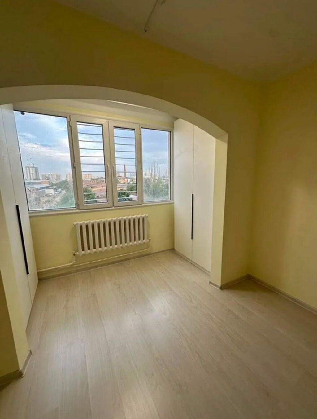 1 комната, 44 м², ул. Калык Акиева 108 серия, 5 этаж, Свежий ремонт: фото 8