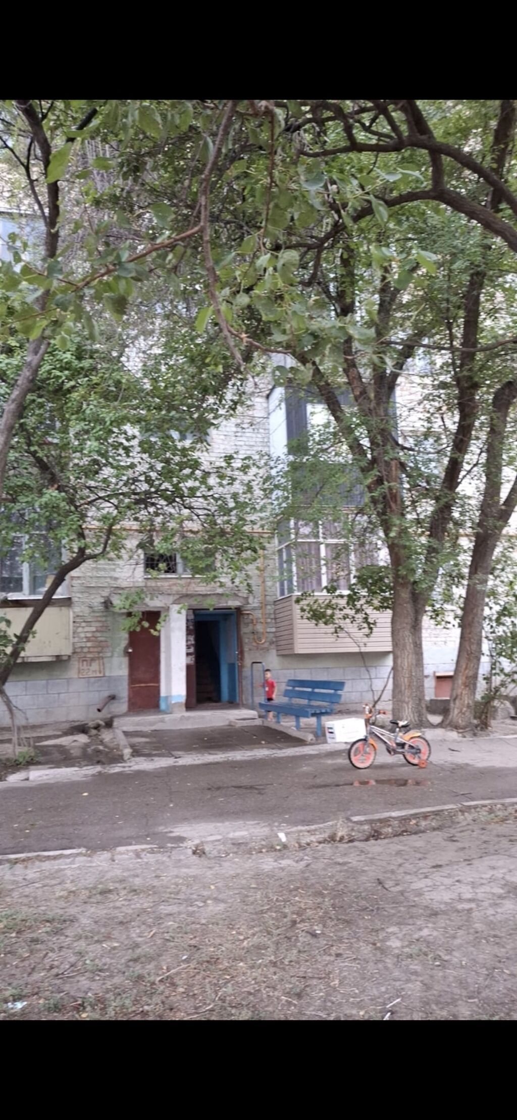 1 комната, 34 м², 105 серия, 4 этаж, Свежий ремонт: фото 3