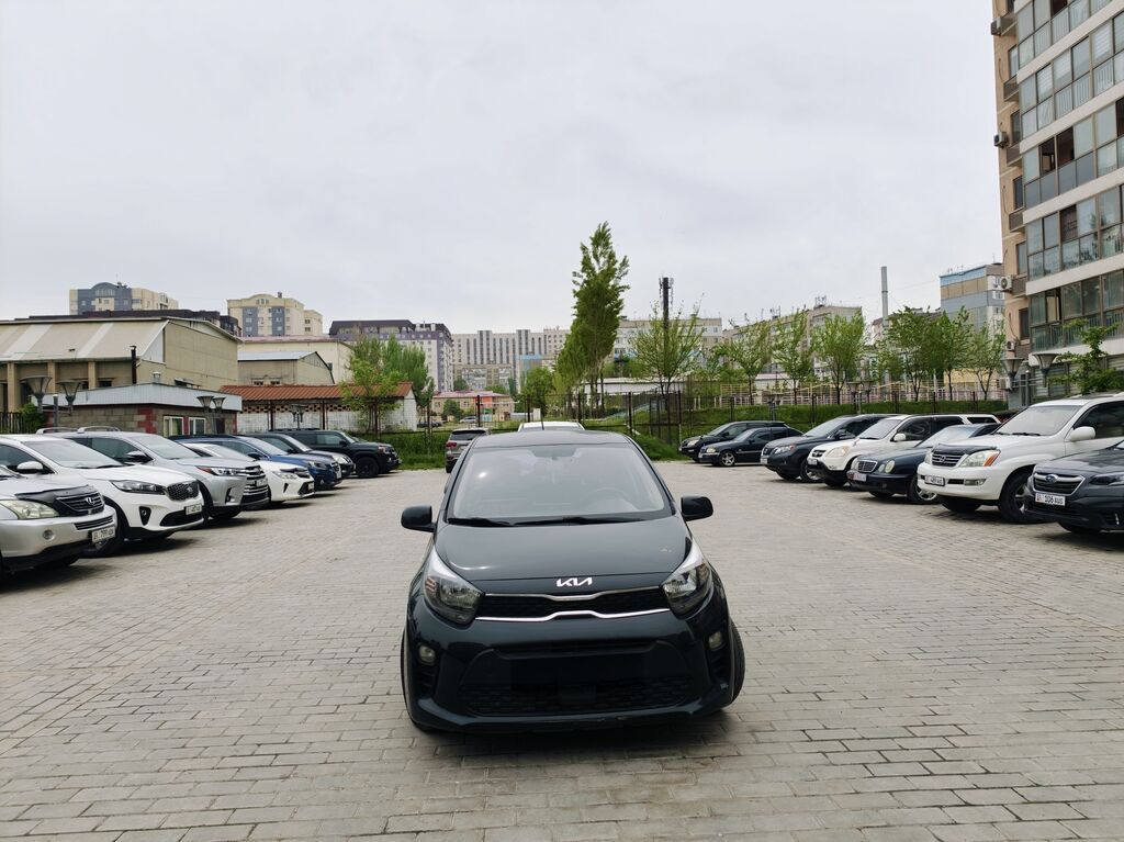 Kia Morning: 2018 г., 0.9 л, Автомат, Бензин, Хэтчбэк: фото 5
