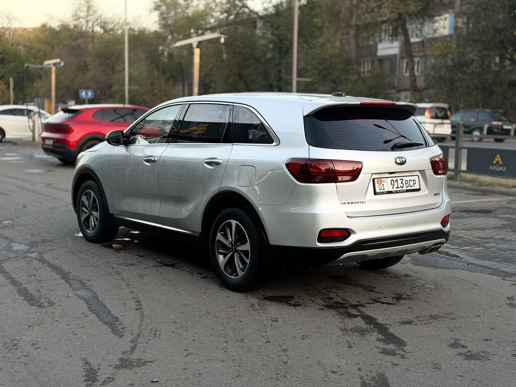Kia Sorento: 2019 г., 2 л, Автомат, Дизель, Кроссовер: фото 5
