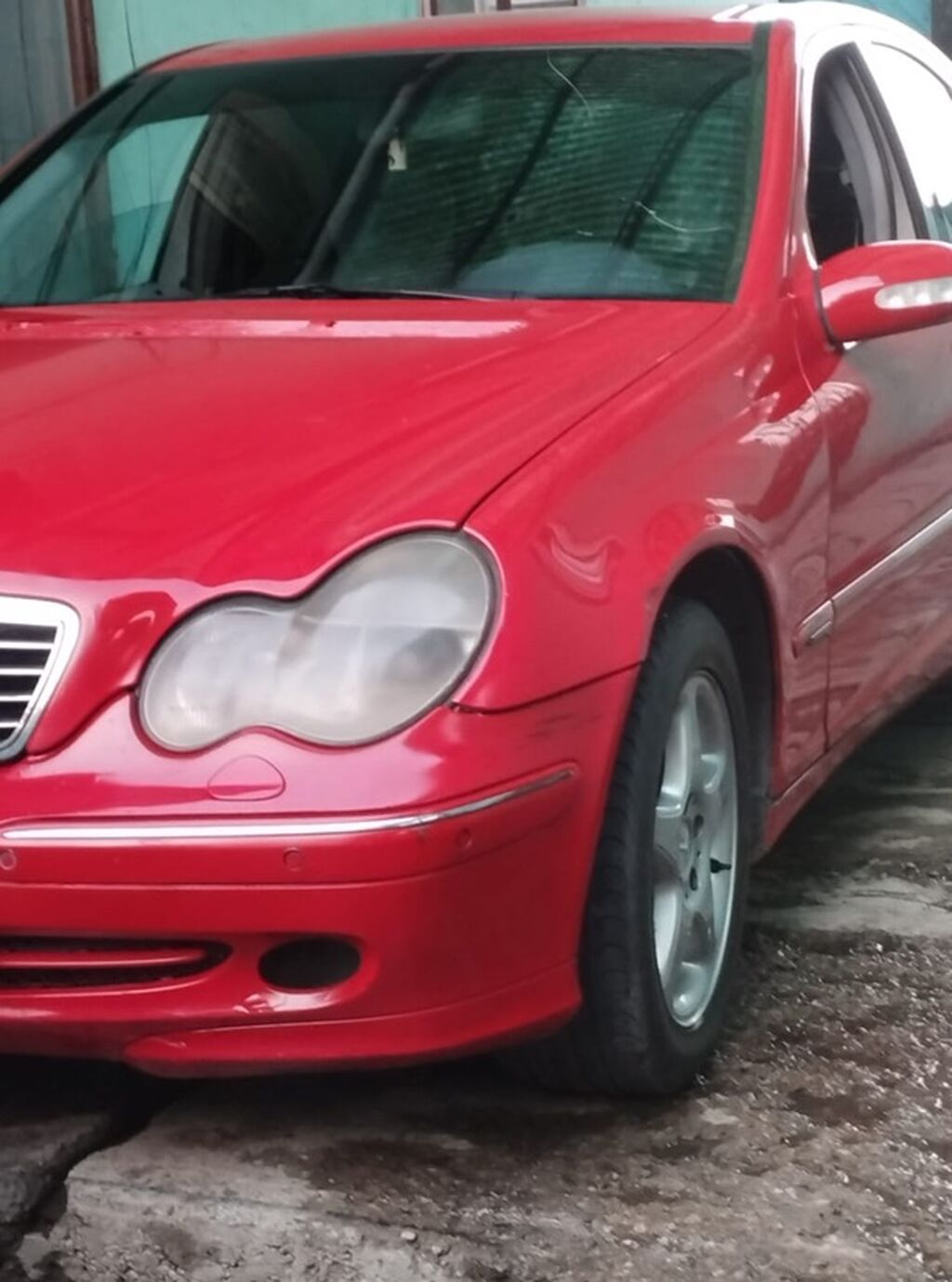 Mercedes-Benz C-Class: 2000 г., Автомат, Седан: фото 3