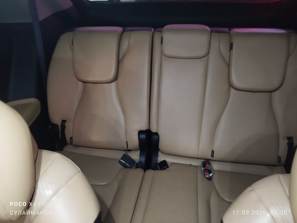 Kia Carnival: 2021 г., 2.2 л, Автомат, Дизель, Минивэн: фото 8