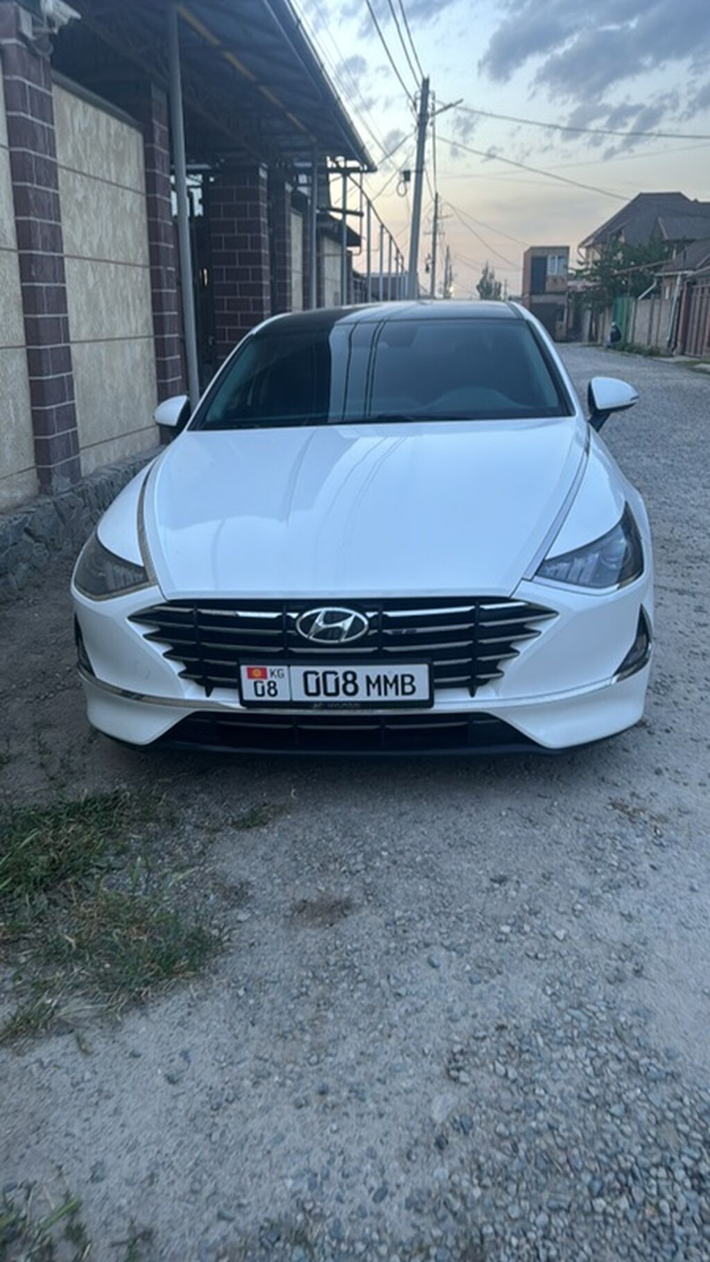 Hyundai Sonata: 2019 г., 2 л, Автомат, Бензин, Седан: фото 2