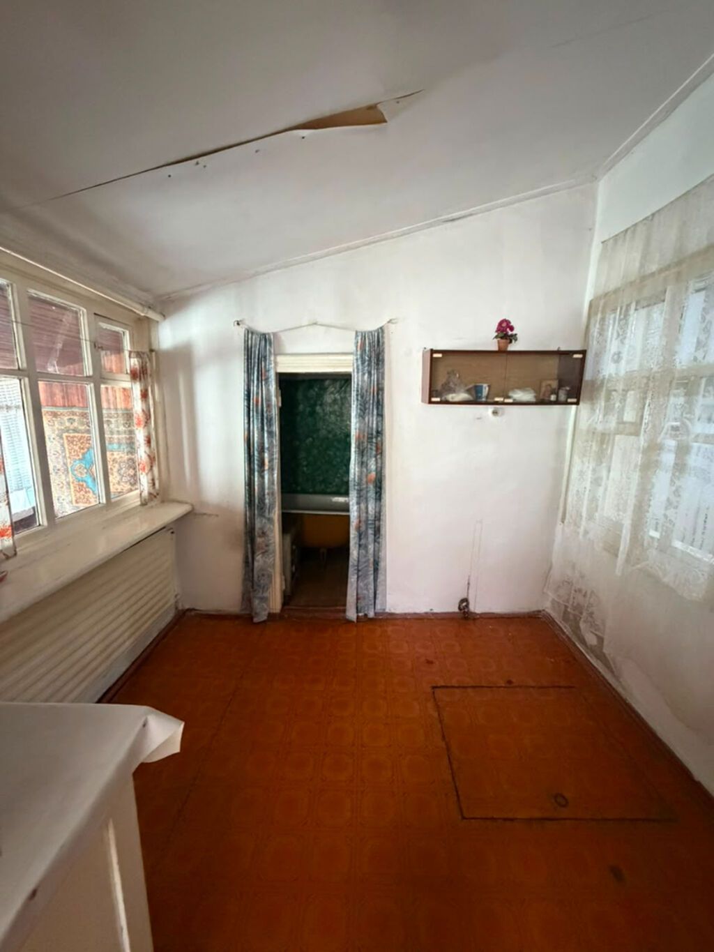 Продается 3‑комнатный дом барачного типа 55,87 м² в г. Кант, район РТС: фото 4