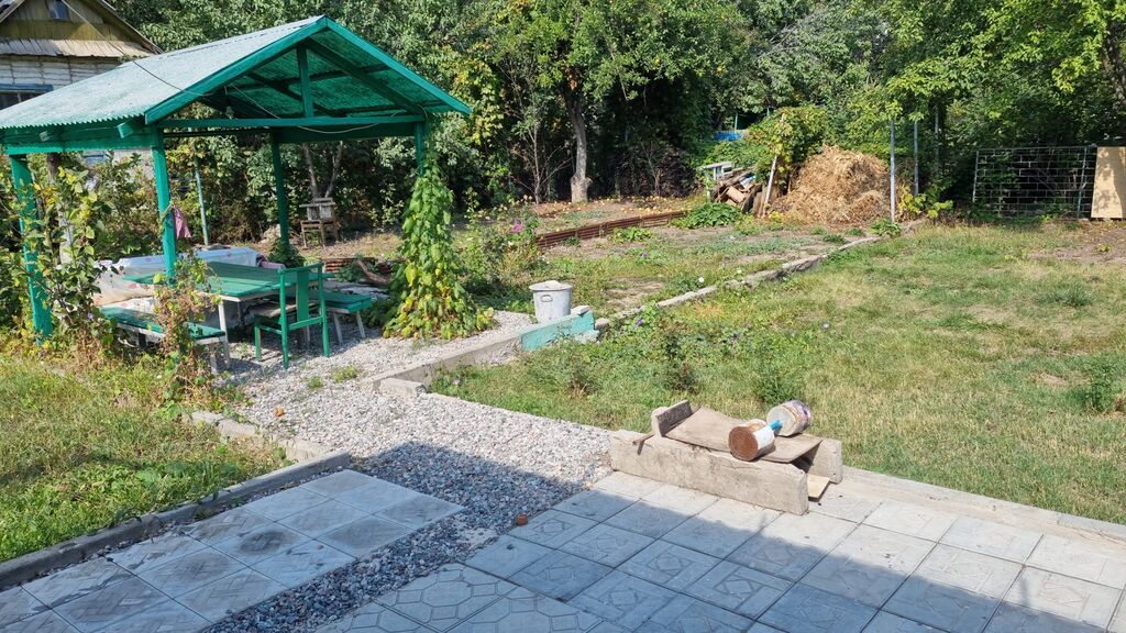 2 комнаты, 25 м², 5100 соток, Кок-Жар ж/м, Электричество: фото 1