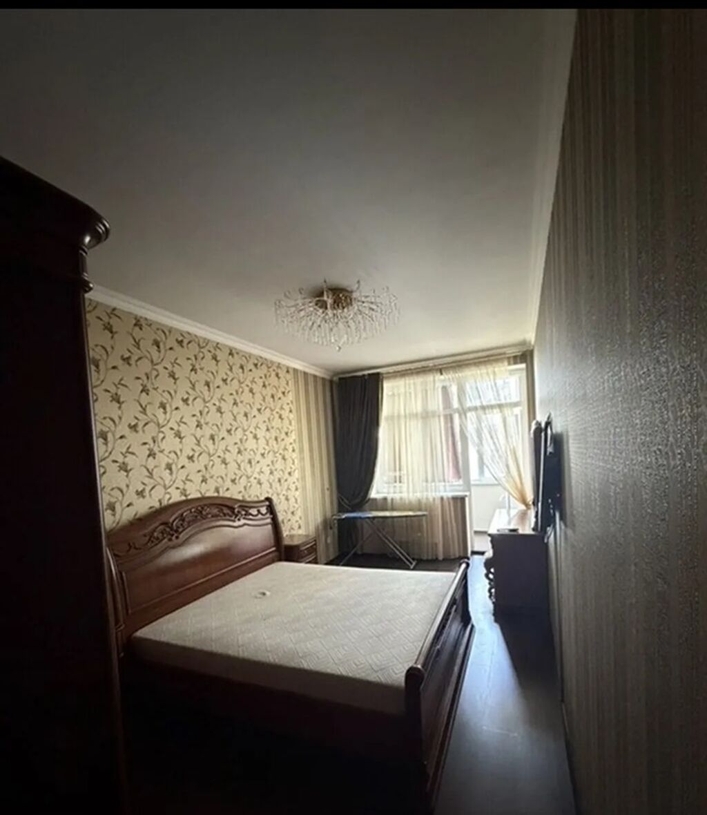 Продаётся просторная 2-комнатная квартира в районе ТРЦ «Ала-Арча»!: фото 8