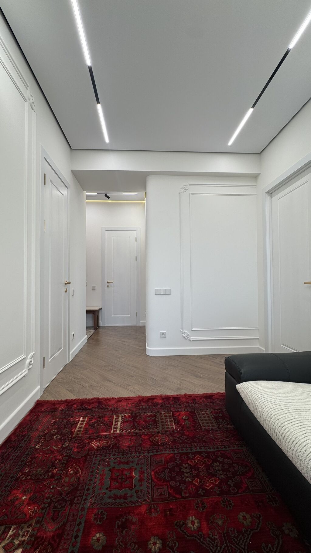 3 комнаты, 76 м², Элитка, 4 этаж, Дизайнерский ремонт: фото 7