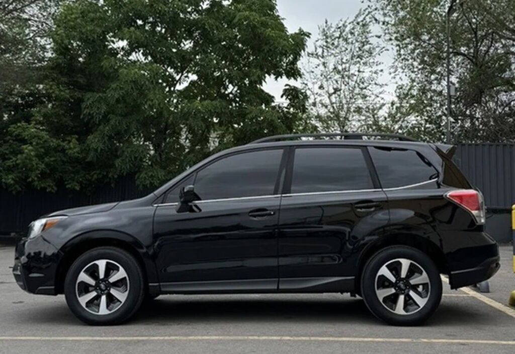 Subaru Forester: 2017 г., 2.5 л, Вариатор, Бензин, Кроссовер: фото 3