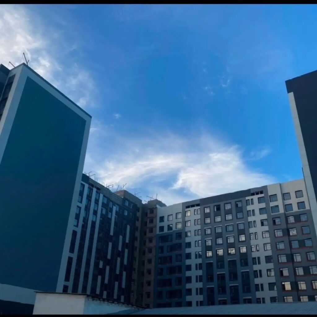 2 комнаты, 76 м², Тунгуч мкр 7 этаж, ПСО (под самоотделку): фото 4