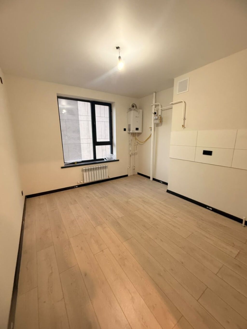 1 комната, 46 м², Кара-Жыгач ж/м Элитка, 4 этаж, Свежий ремонт: фото 3