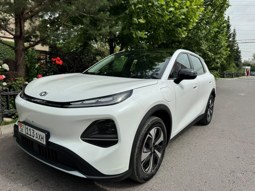 Changan Qiyuan Q05: 2026 г., Автомат, Электромобиль, Кроссовер: фото 2