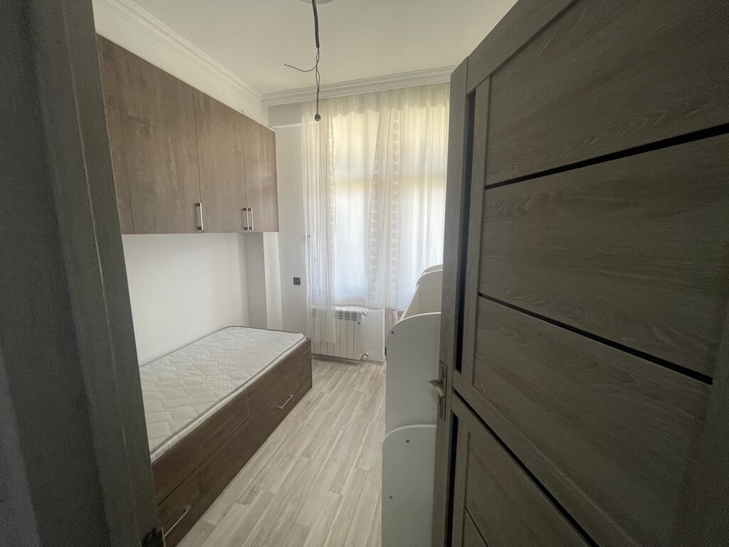1 otaqlı studiya tipli mənzil – zövqlü dizayn və mebel ilə