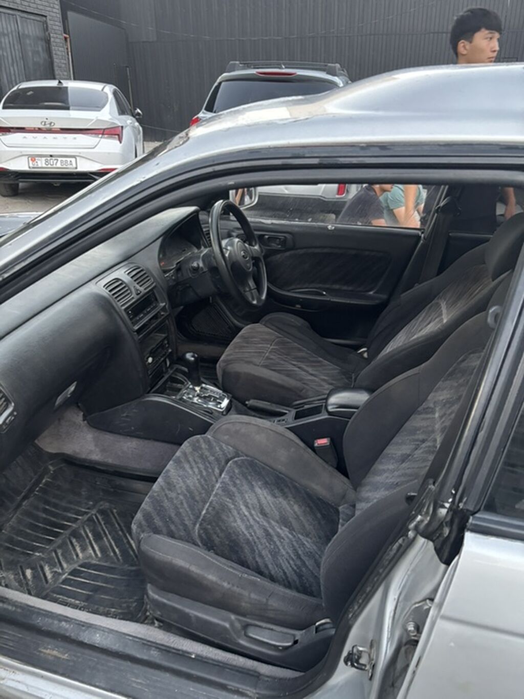 Subaru Legacy: 1996 г., 2 л, Автомат, Бензин, Универсал: фото 8