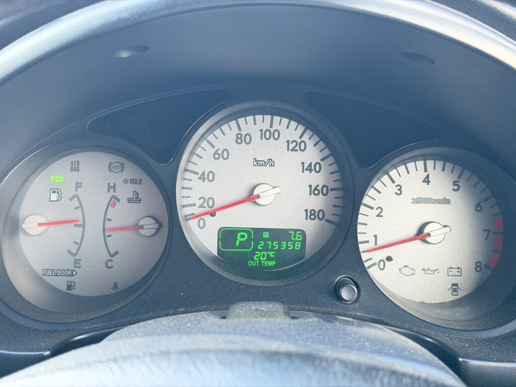 Subaru Forester: 2003 г., 2 л, Автомат, Бензин, Кроссовер: фото 8