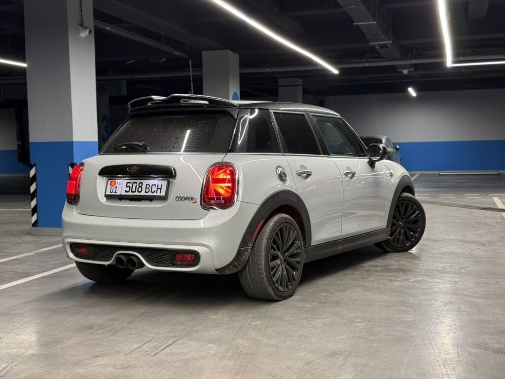 Mini Cooper S: 2016 г., 2 л, Механика, Бензин, Хэтчбэк: фото 2