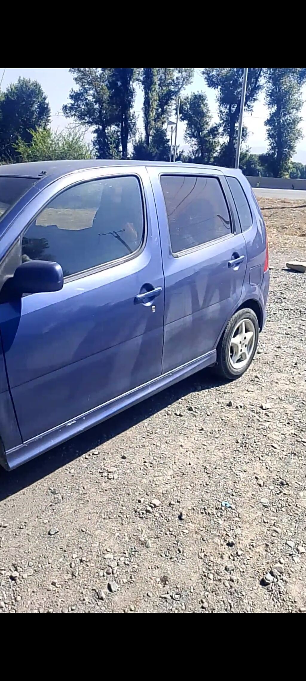 Daihatsu YRV: 2003 г., 1.3 л, Механика, Бензин, Хэтчбэк: фото 5