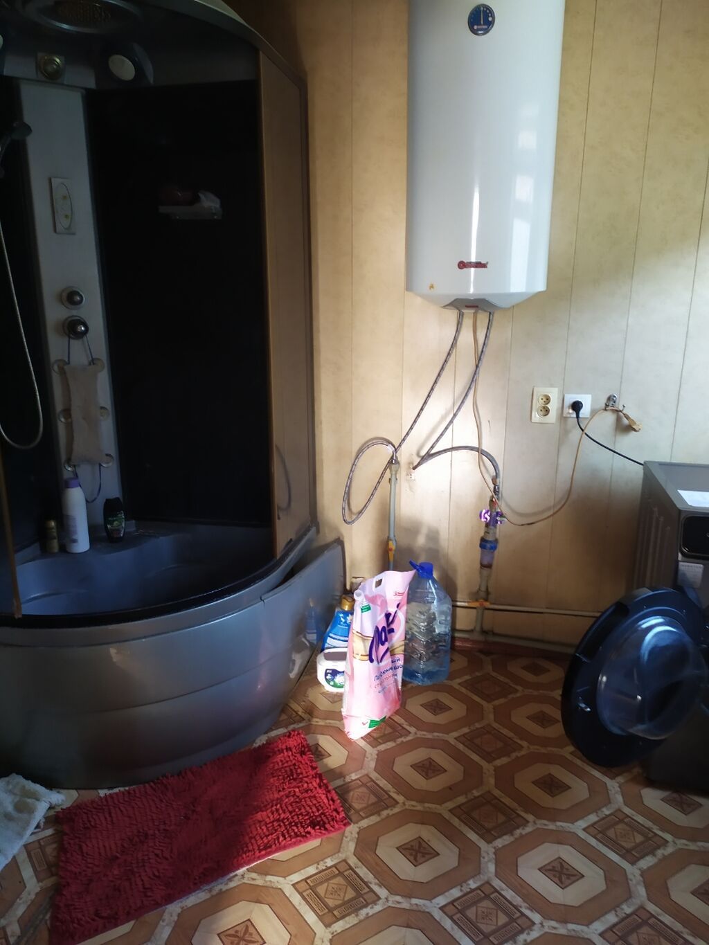 Продаем дом в районе Маевки начало, в доме 4 комнаты прихожая, сан: фото 8