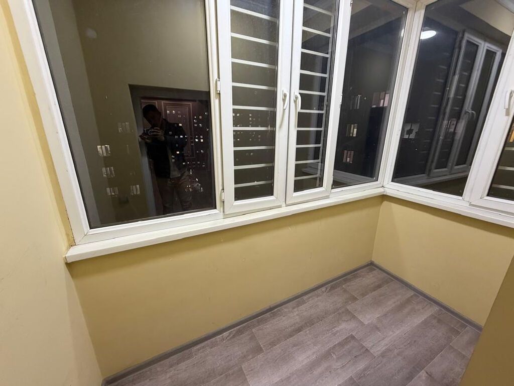 3 комнаты, 84 м², Средний Джал Элитка, 12 этаж, Евроремонт: фото 6