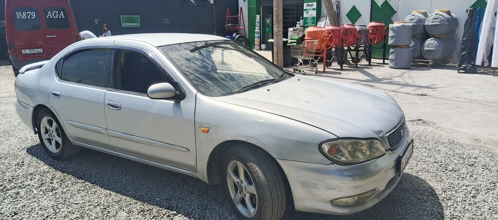Nissan Cefiro: 1999 г., 2 л, Автомат, Бензин, Седан: фото 2