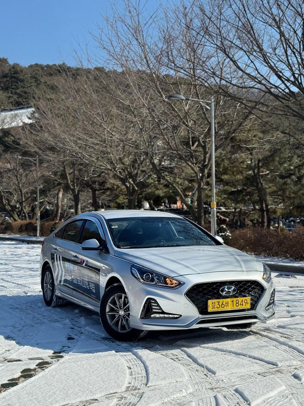 Сдам Hyundai Sonata 2020 для такси: фото 3