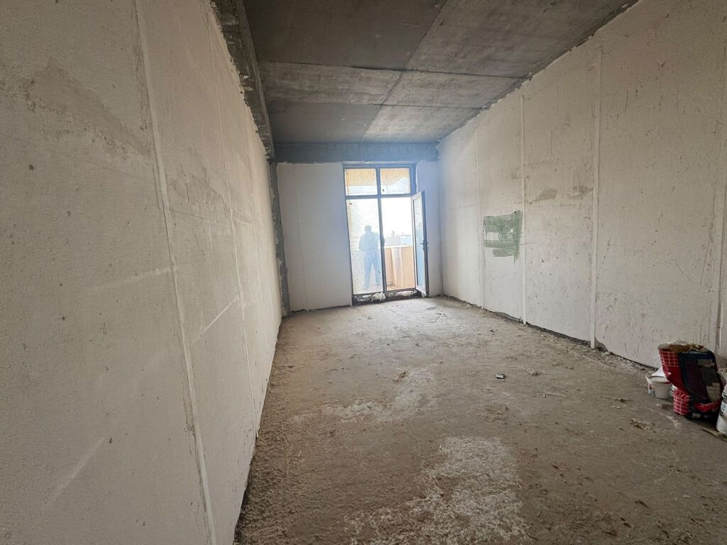 2 otaqlı, Yeni tikili, 99 kv. m