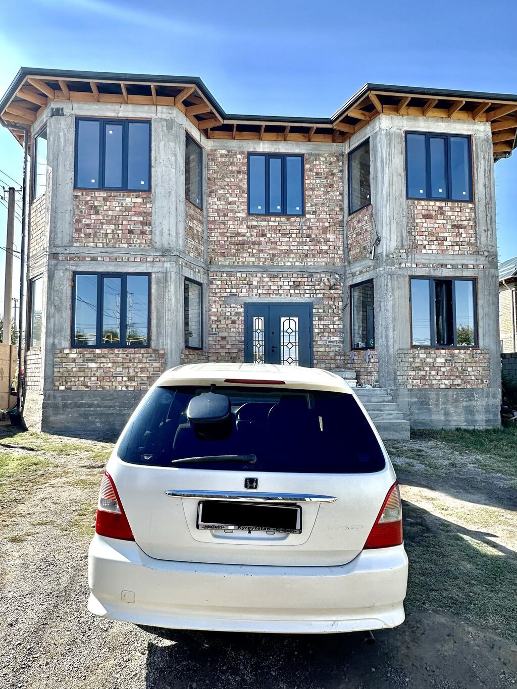 Honda Odyssey: 2001 г., 2.3 л, Автомат, Бензин: фото 5