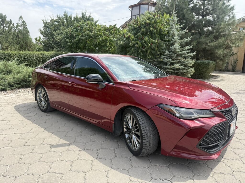 Toyota Avalon: 2018 г., 3.5 л, Автомат, Бензин, Седан: фото 6