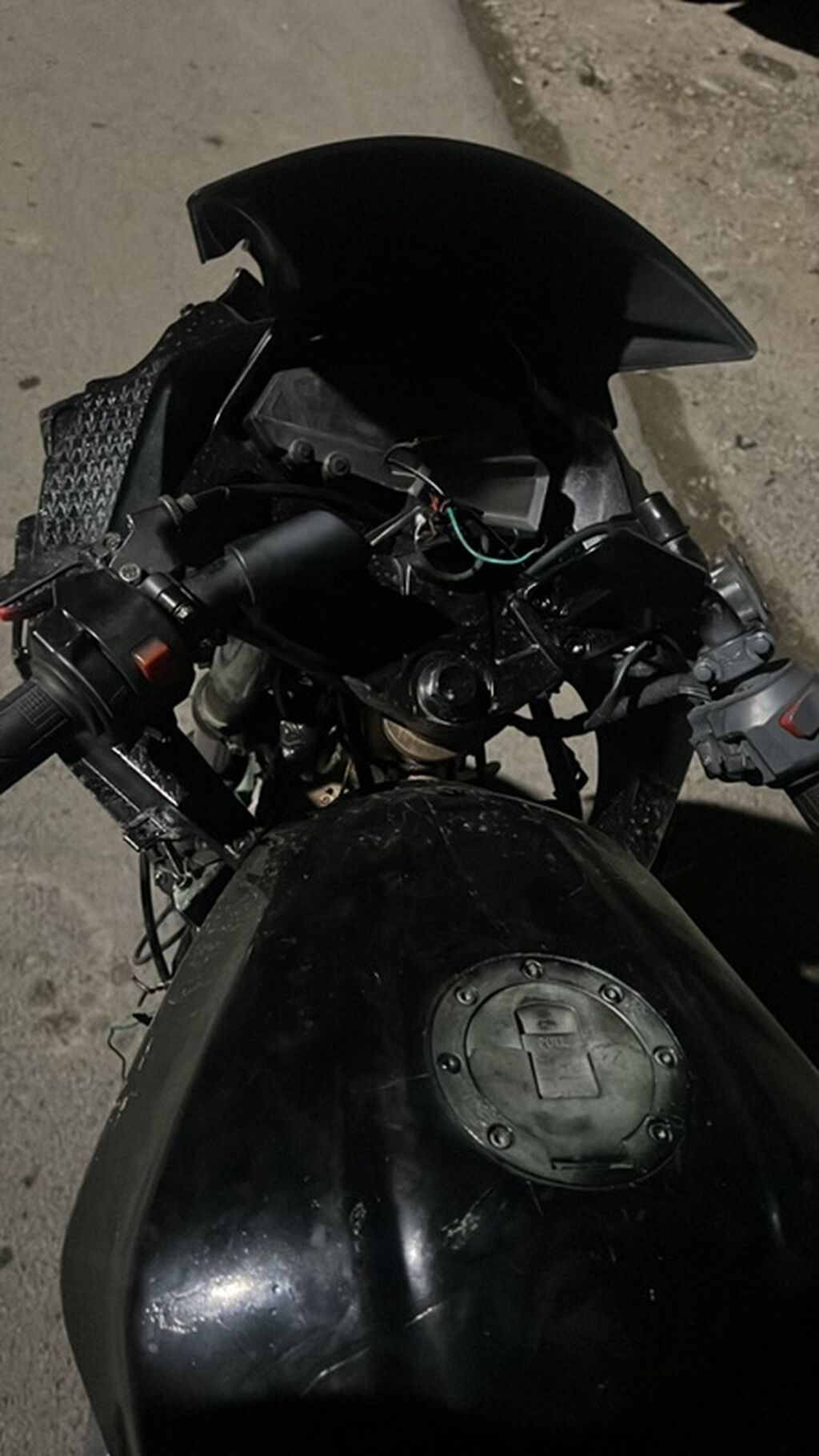 Спортбайк Kawasaki, 250 куб. см, Бензин, Взрослый, Б/у: фото 3