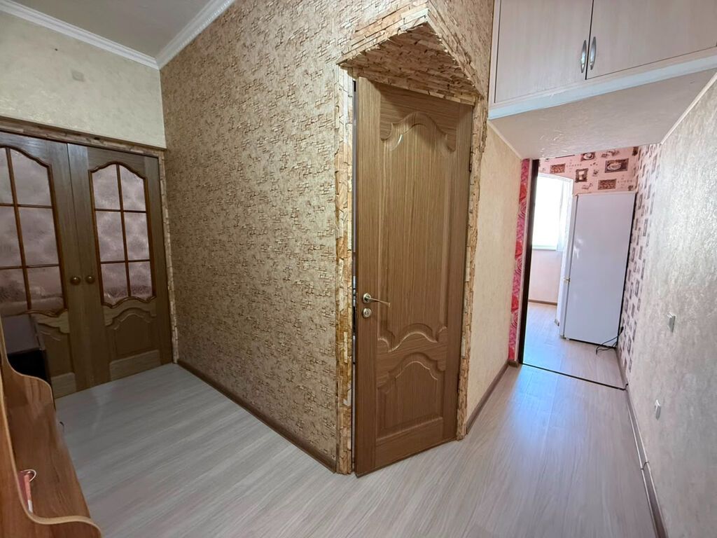 1 комната, 44 м², 106 серия, 9 этаж, Евроремонт: фото 4