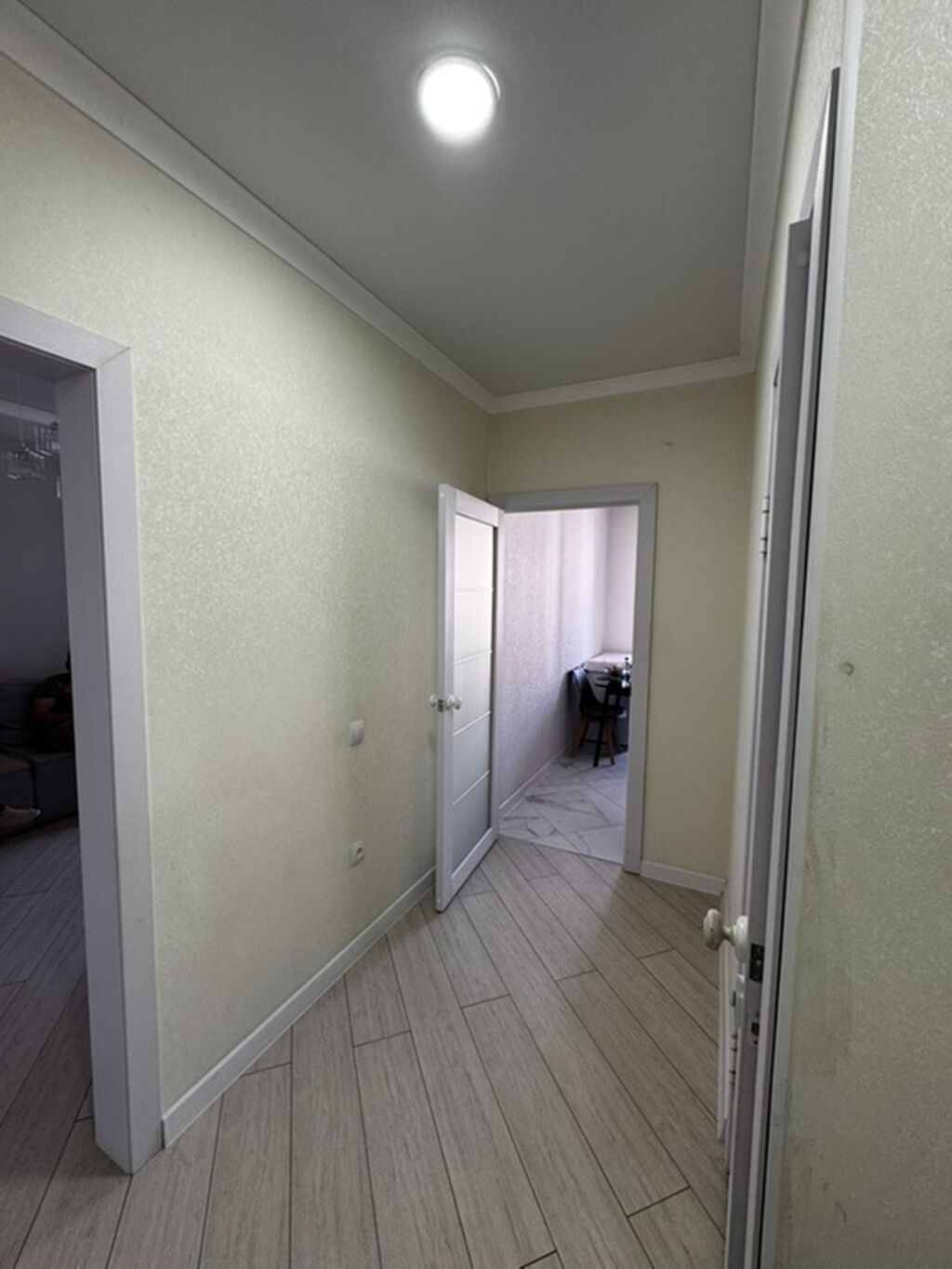2 комнаты, 57 м², 108 серия, 6 этаж, Свежий ремонт: фото 6