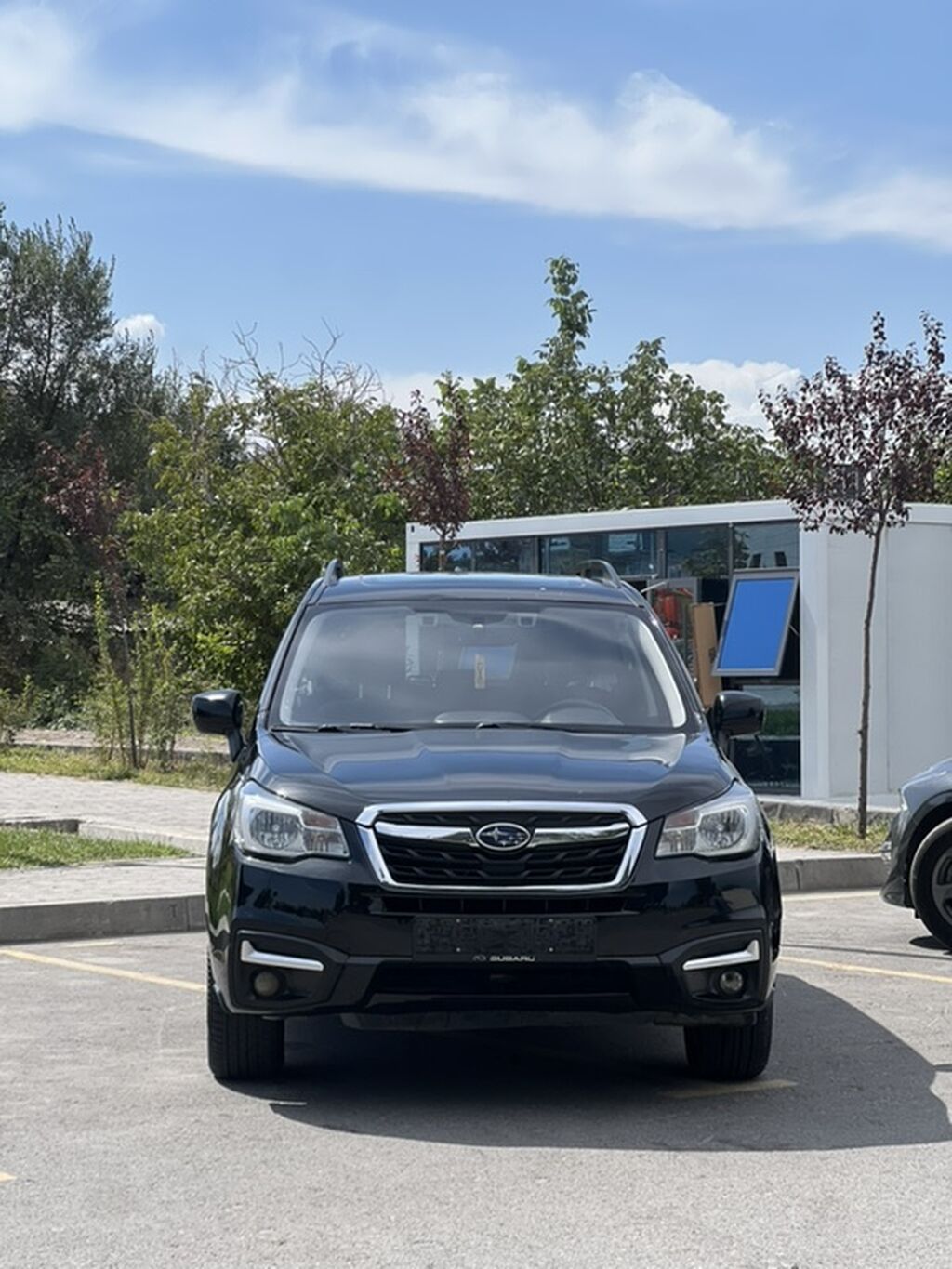 Subaru Forester: 2018 г., 2.5 л, Автомат, Бензин, Кроссовер: фото 2