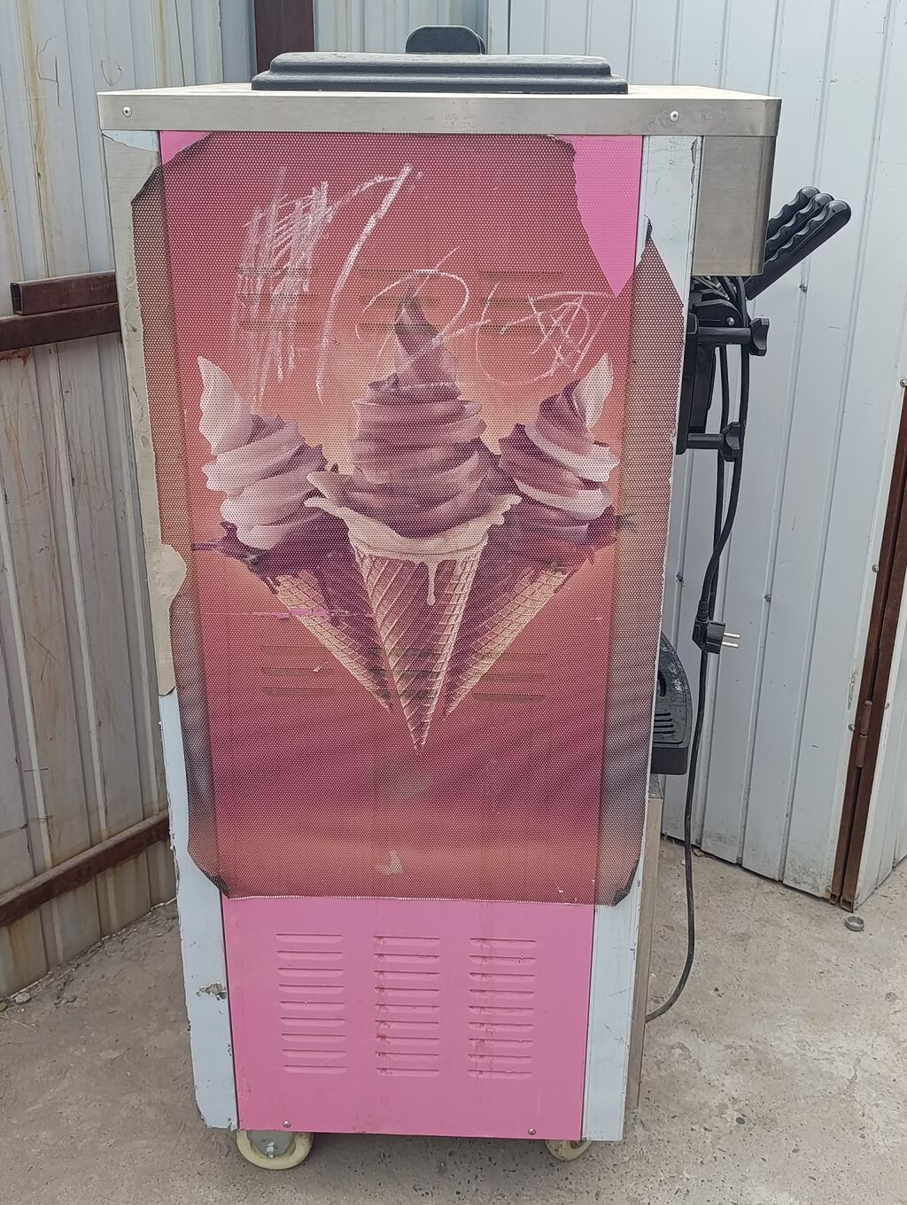 Продам мороженое аппарат: фото 2