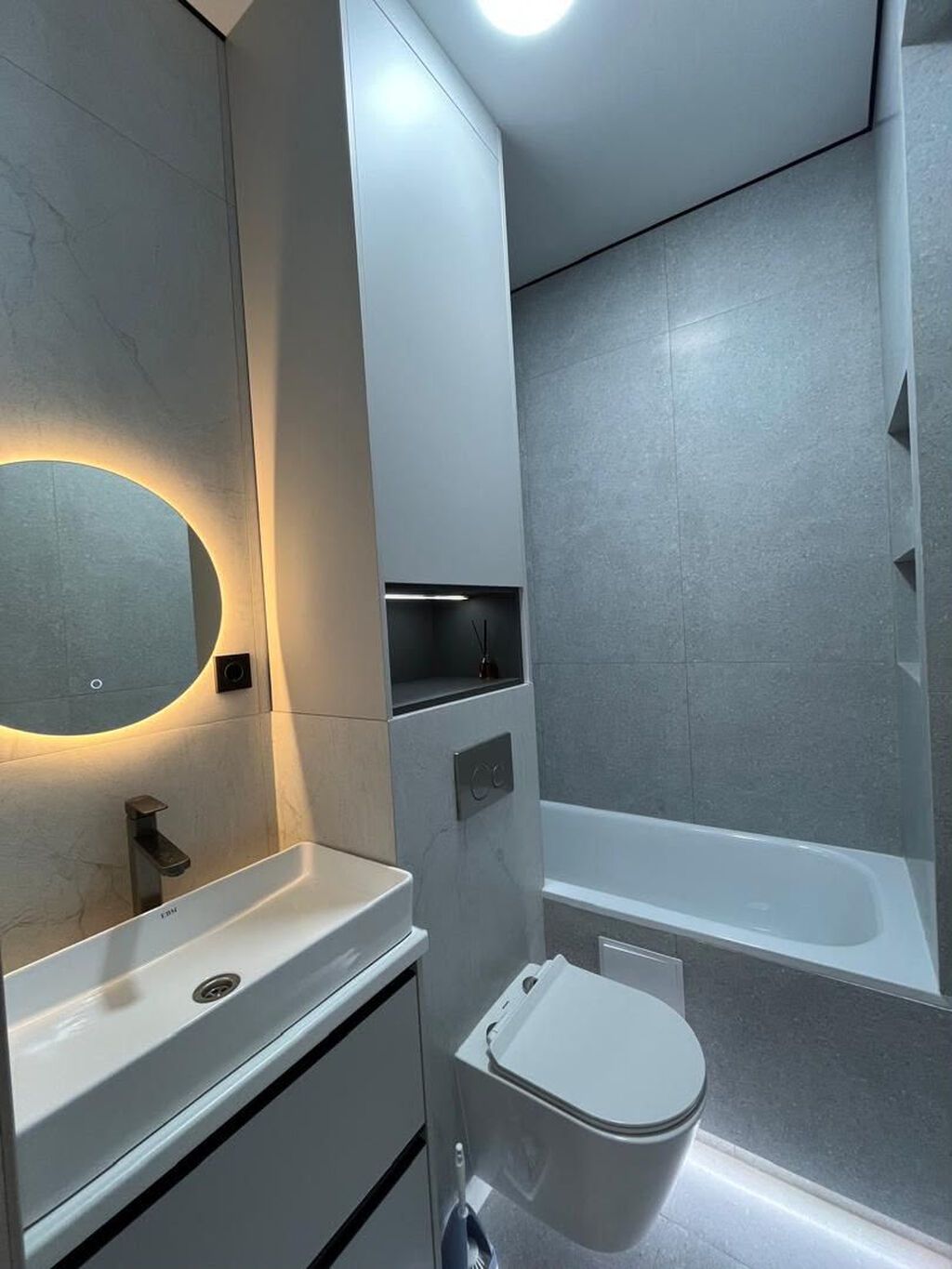 2 комнаты, 56 м², Асанбай мкр Элитка, 5 этаж: фото 5