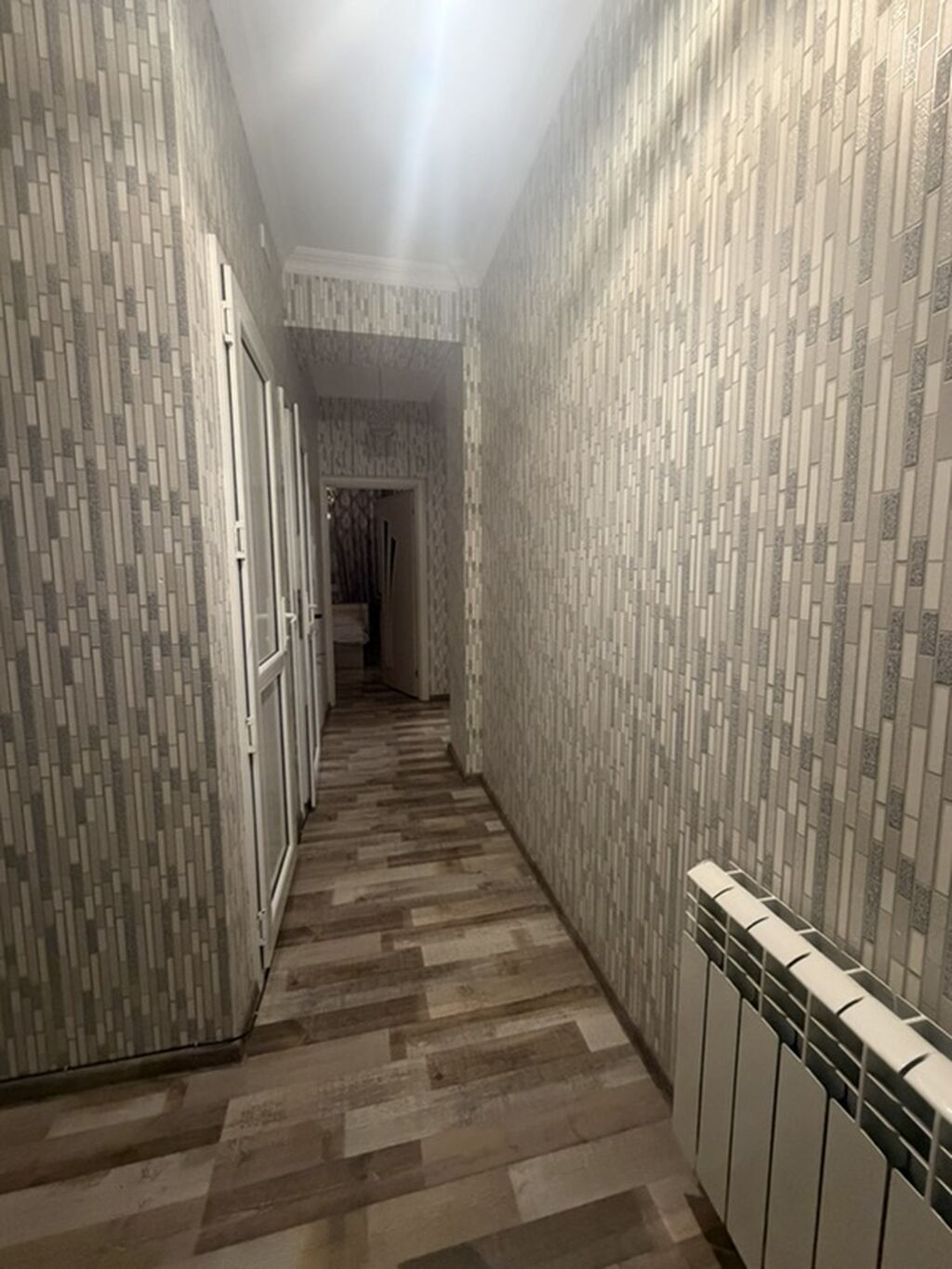 2 otaqlı, 57 kv. m