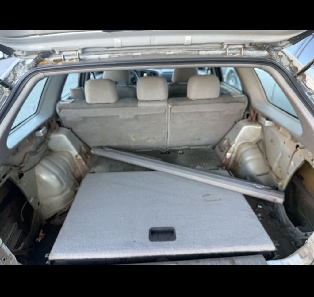 Nissan Primera: 2001 г., 1.8 л, Механика, Бензин, Универсал: фото 6