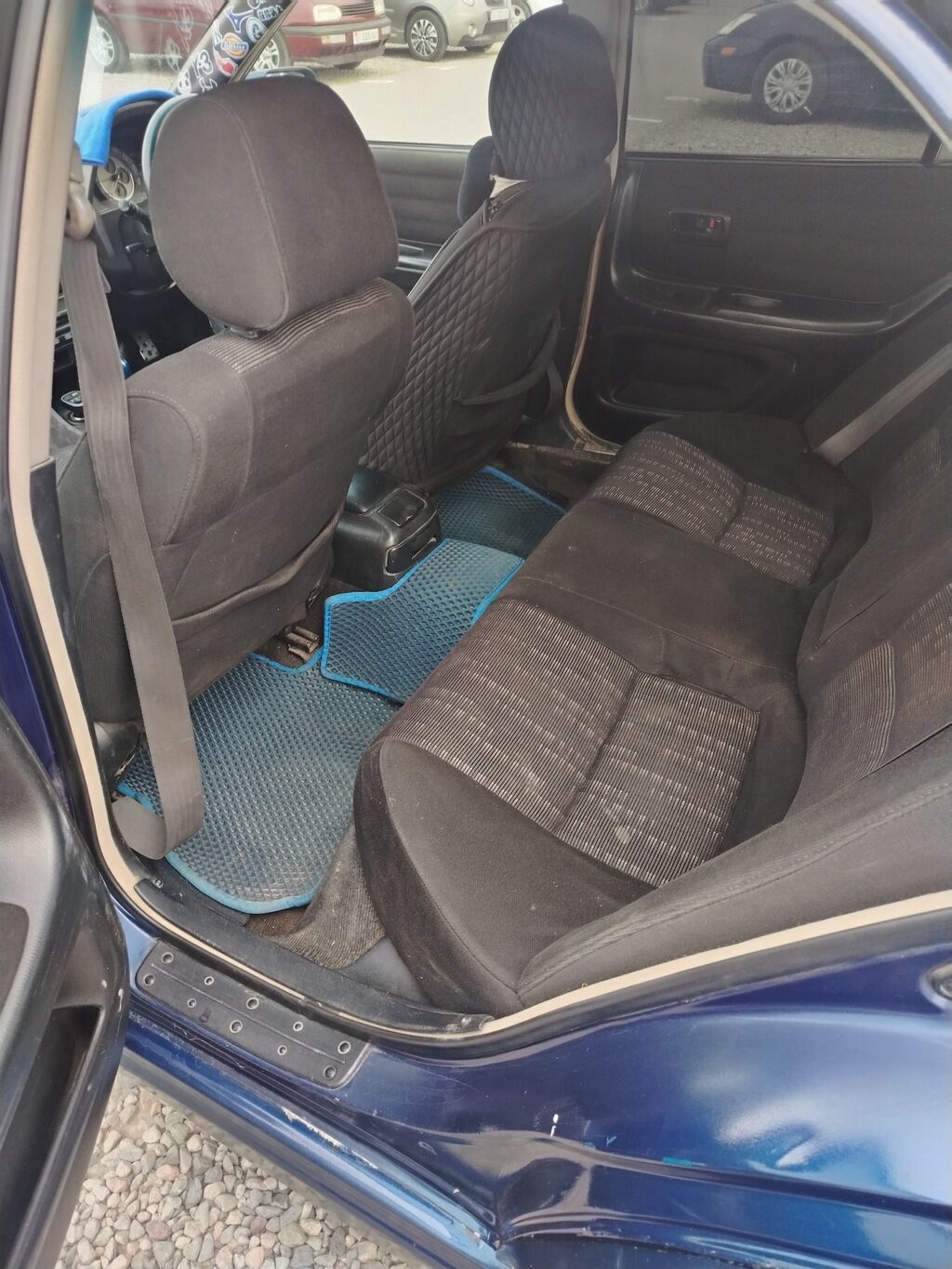Lexus IS: 2000 г., 2 л, Автомат, Бензин, Седан: фото 7