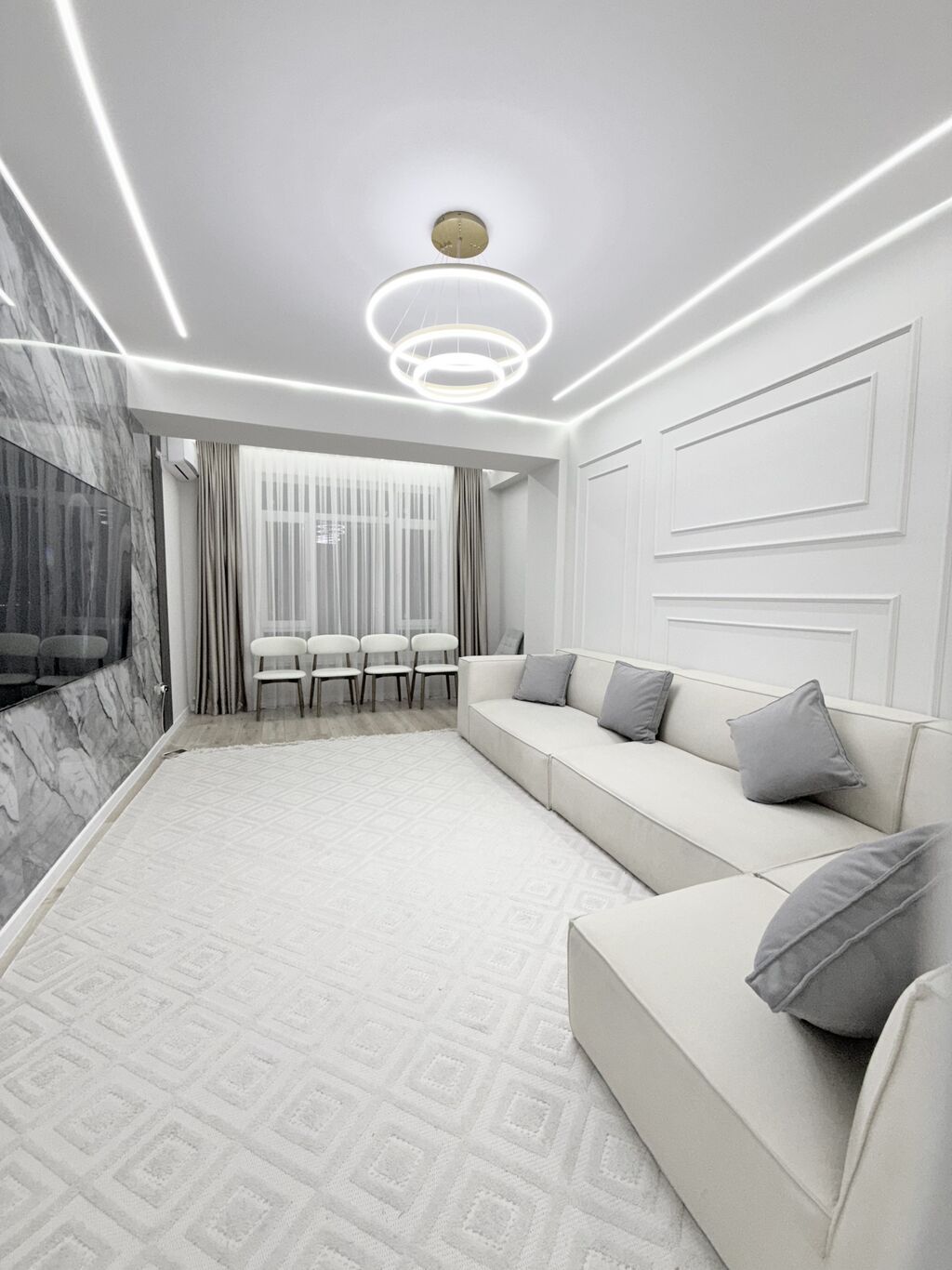 Продам 3-комнатную квартиру 85 м² в ЖК Джал Ихлас: фото 2