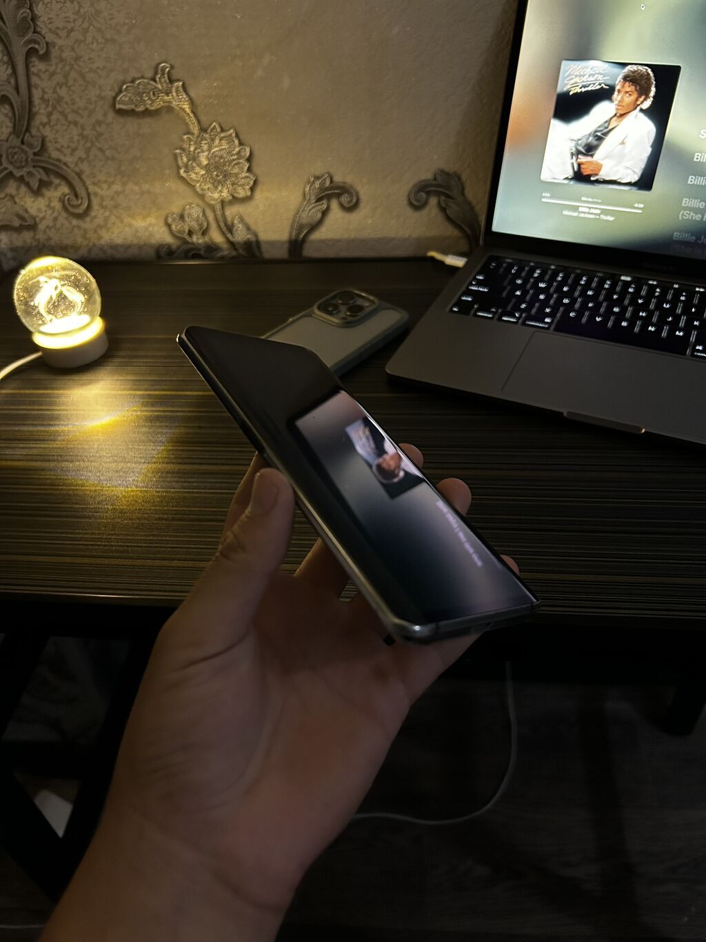 ZTE Nubia Z20, Б/у, 128 ГБ, цвет - Черный, 1 SIM: фото 6