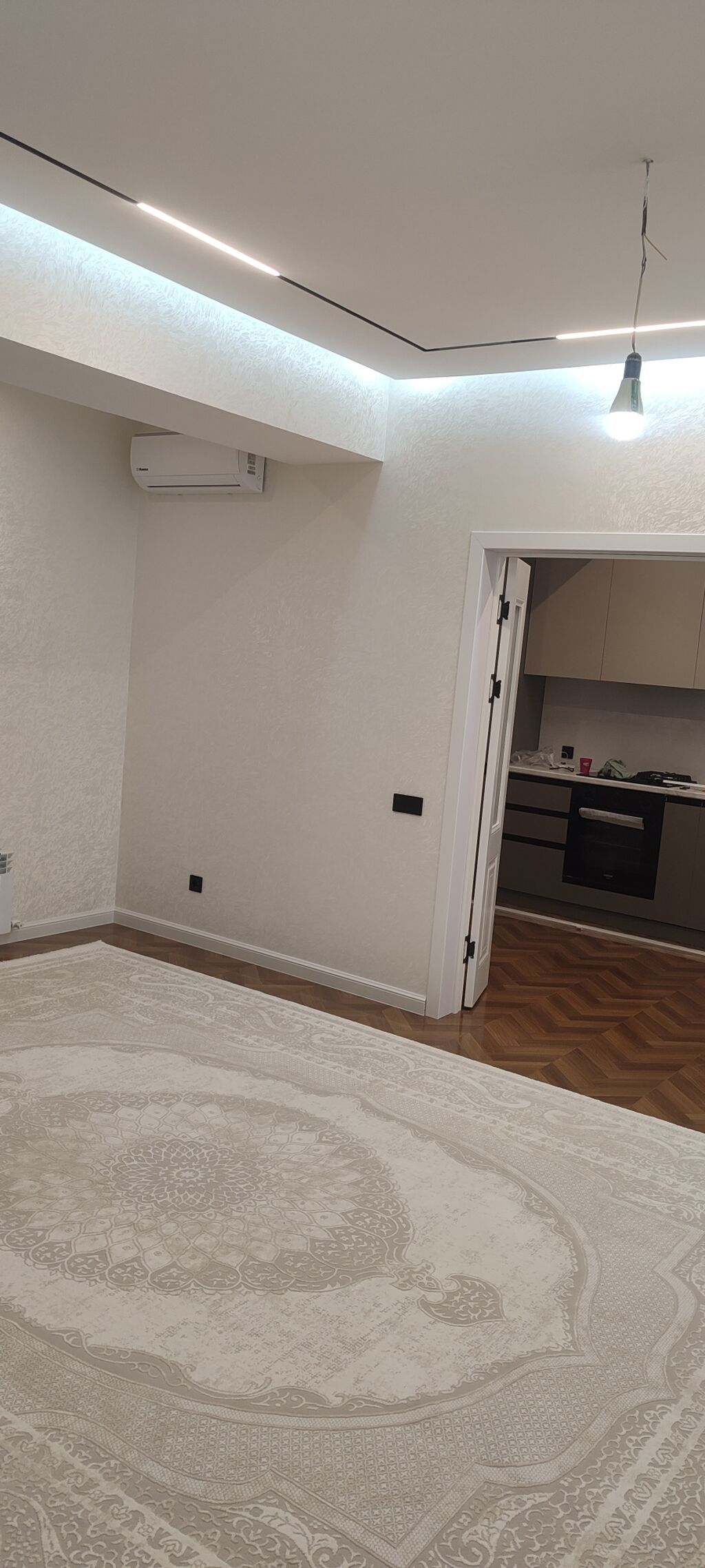 Ремонт под ключ кылабыз шпаклёвка, обой, Гипсокартон, откос, покраска: фото 2