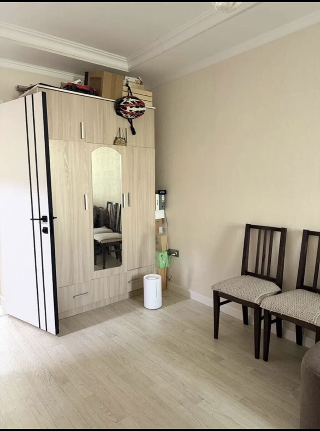 2 комнаты, 47 м², Городок Энергетиков 104 серия, 4 этаж, Евроремонт: фото 3