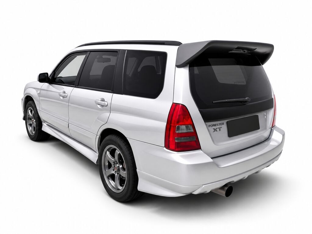 Subaru Forester: 2004 г., 2 л, Механика, Бензин, Универсал: фото 6