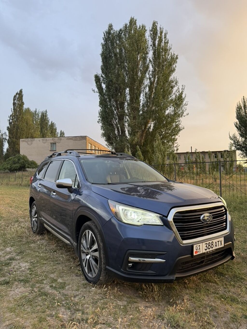 Subaru Ascent: 2019 г., 2.4 л, Вариатор, Бензин, Кроссовер: фото 2