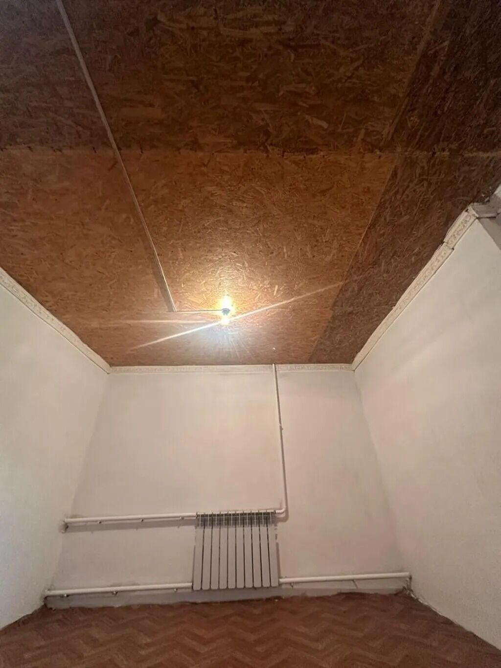 16 м², 1 комната, Западный (новый) автовокзал, Парам без детей: фото 1