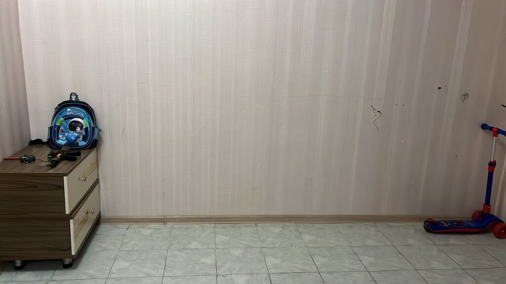Abseron Rayon Mehemmedi kendinde Baki yeni yasayis massivində 2 Otaqli