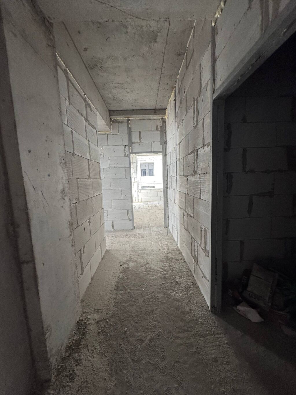 3 комнаты, 127 м², Орто-Сай с. Элитка, 6 этаж, ПСО (под самоотделку): фото 7