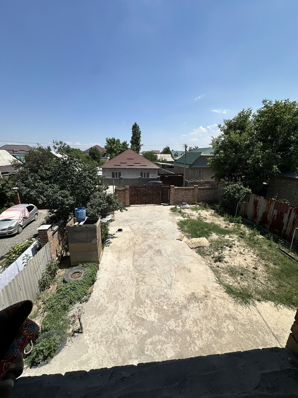 🏡 Продаётся участок с домом ПСО в ж/м Ала-Тоо! 📍 Отличное